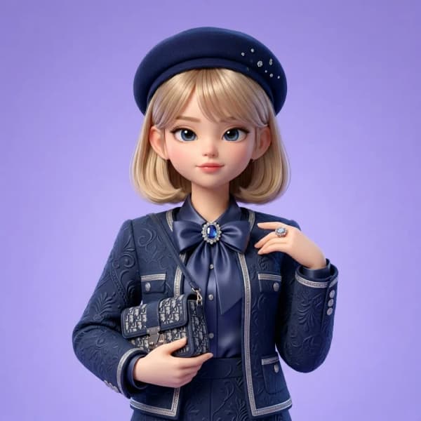 SBTI 디올 패배자(Dior-s) 결과 이미지