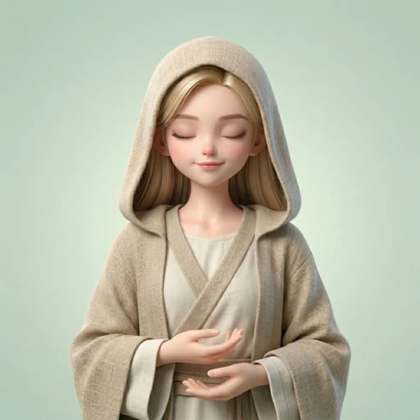 SBTI 도인(MONK) 결과 이미지