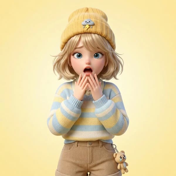 SBTI 헐대마왕(OH-NO) 결과 이미지