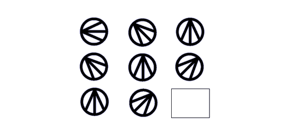 次の四角に当てはまるものは？