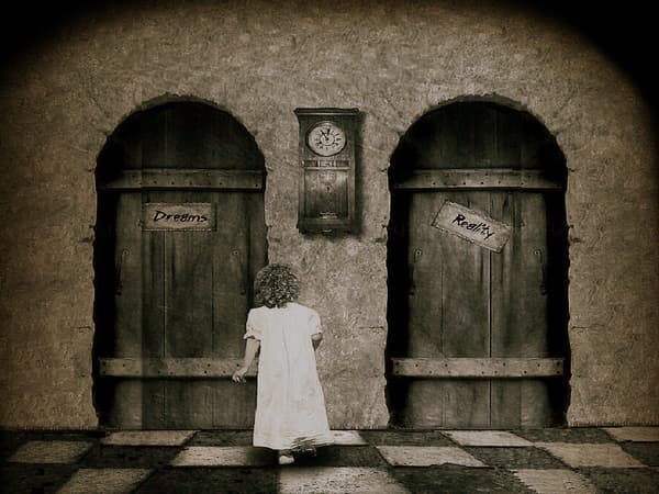 理想と現実の間で悩むことが多い。