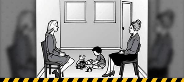 子供の母親はどっち？