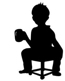 この絵が何に見えますか？