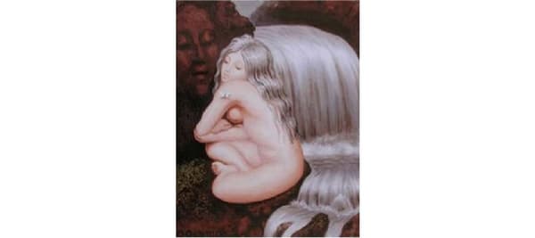 この絵の中で一番最初に見える人物を選択してください!