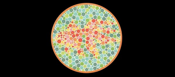 何が一番初めに見えますか？