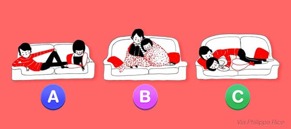 一番幸せそうなカップルはどれですか？クリックして下さい！