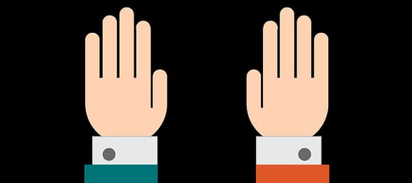 あなたは右利きですか？左利きですか？