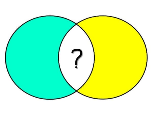 次の二色を混ぜるとどんな色になりますか？