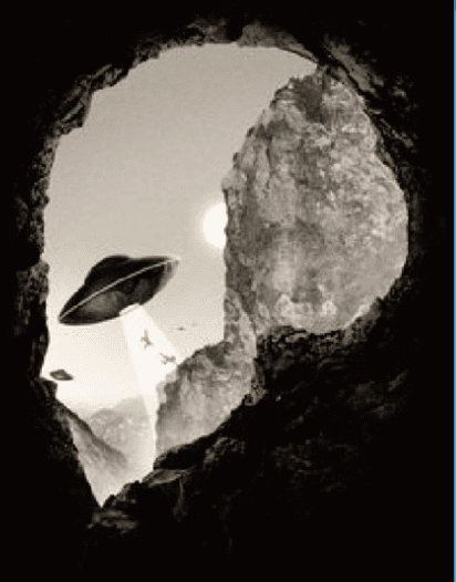 一番最初に見えたものは何ですか？