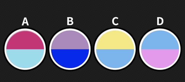 あなたの好きな色彩調合を選んでください！