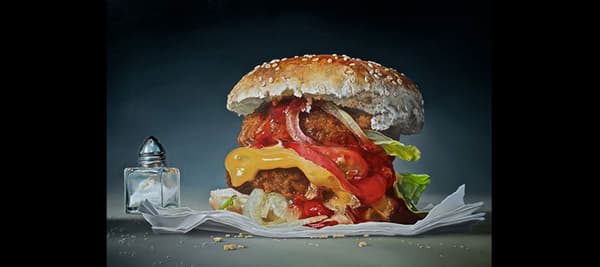 これは写真？絵？