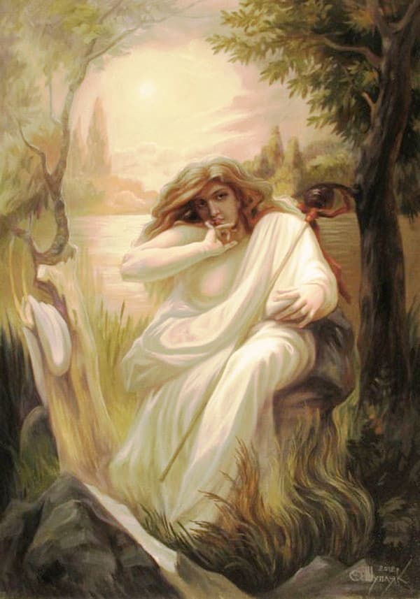 一番最初にあなたの視野に入ってくるものは？