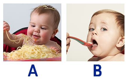 気に入った写真を選択してください。