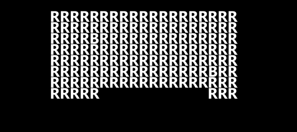 隠れているBはいくつありますか? 【難易度 下】