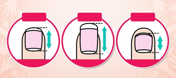 爪、どこまで切りますか？