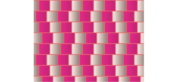 画像の線はストレートですか？