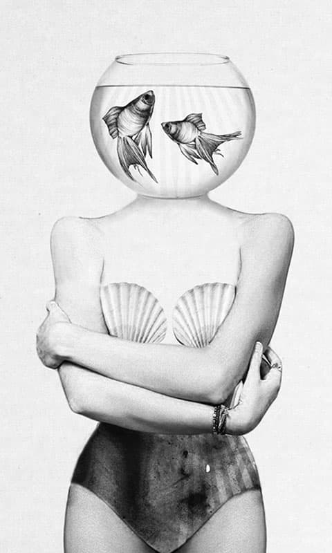 この絵の中から一番最初に見えたものを選択して下さい！