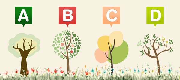 あなただけの庭園に木を植えるなら？