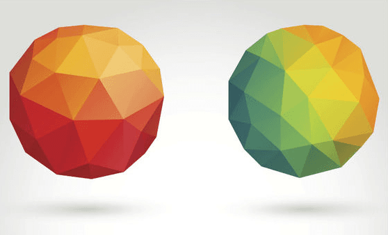 どっちが大きく見えますか？