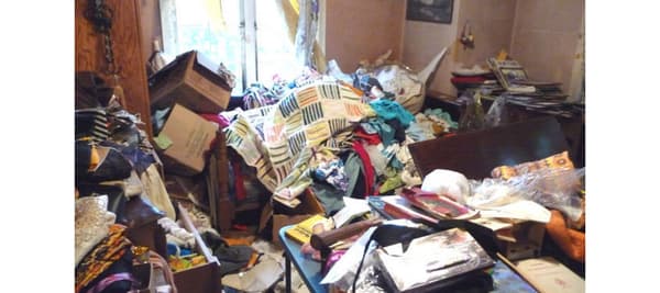 汚い部屋、どこから片付けるべきか？