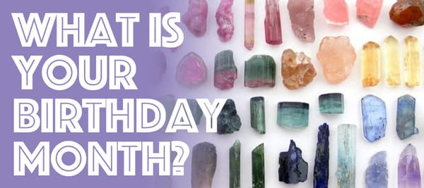 あなたが生まれた月を入力してください。