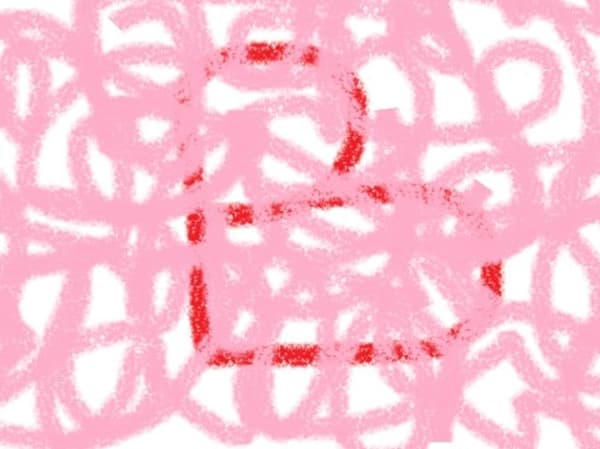 隠されている文字は何だろう？