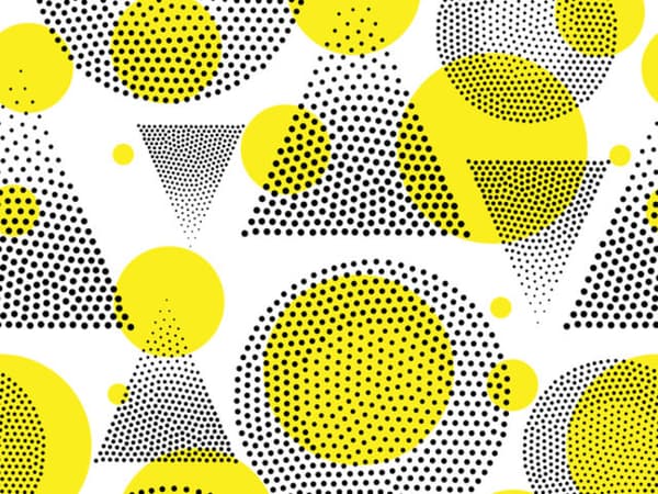 보기 중 마음에 드는 도형은?