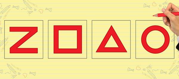 당신이라면 어떤 도형을 그리시겠습니까? 당신의 직감에 충실하여 빠르게 고르세요!