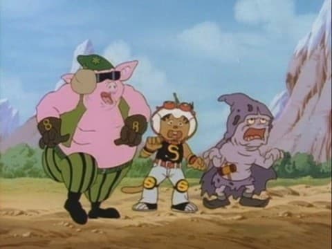 __________________________ 나쁜짓을 하면은~ _____________________ 우리에게 들키지~