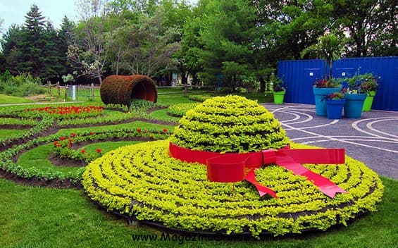 그림을 보고 첫 눈에 들어오는 색깔은?