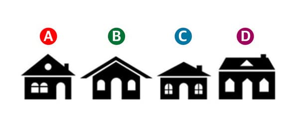 당신의 저택으로 어느 집이 알맞을까요?