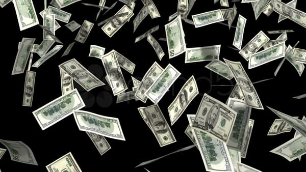 복권에 당첨된 당신! 무엇을 할 것인가?