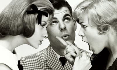 말싸움은 누가 더 잘한다고 생각하세요?