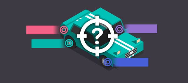 킬러인 당신은 마지막 남은 총알 한 발로, 차를 타고 달아나는 목표물을 처치해야 합니다. 당신은 어느 곳에 총을 쏘시겠습니까?